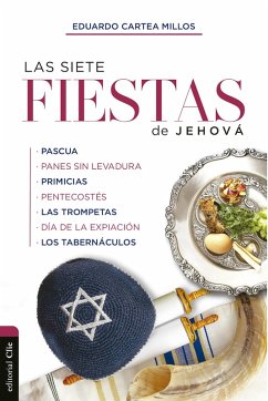 Las siete fiestas de Jehová (eBook, ePUB) - Cartea Millos, Eduardo