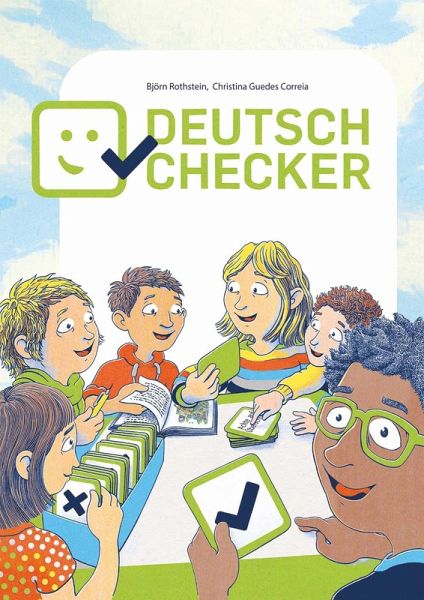 Deutsch-Checker (eBook, PDF)