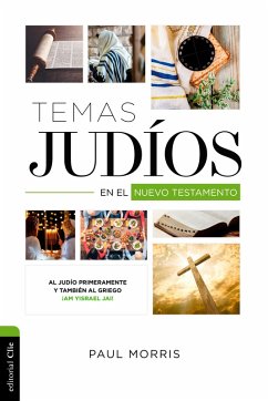 Cover Temas judíos en el Nuevo Testamento (eBook, ePUB)