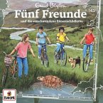 Folge 143: Fünf Freunde und die verschwundene Riesenschildkröte (MP3-Download)