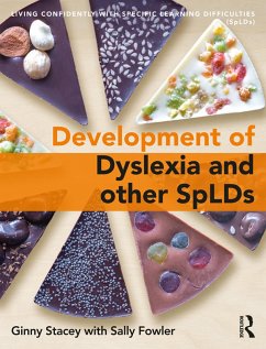 Cover The Development of Dyslexia and other SpLDs (eBook, ePUB)