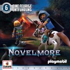 Novelmore – Folge 6: Eine feurige Entführung (MP3-Download)