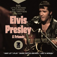 Box - Presley,Elvis & Friends