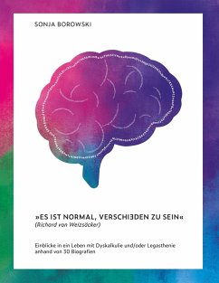 Cover Es ist normal, verschieden zu sein (eBook, ePUB)