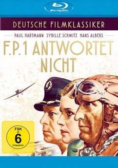 F.P. 1 antwortet nicht - Albers,Hans/Schnitz,Sybille/Hartmann,Paul/+