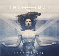 Scar Weaver (Ltd.Crystal Clear Lp) - Once Human