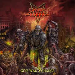 Give War A Chance - Ravens Creed