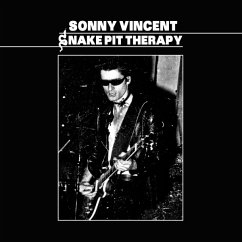 Cover Snake Pit Therapy