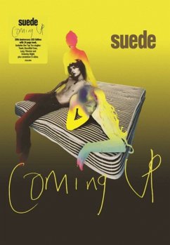 Coming Up (25th Anniversary Edit. Media Book) - Suede