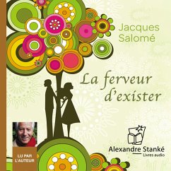 La ferveur d'exister (MP3-Download) - Salomé, Jacques