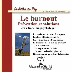 Le burnout (MP3-Download) - Garneau, Jean