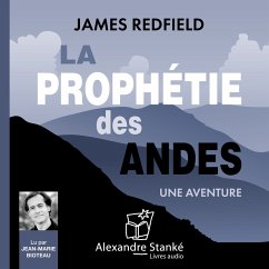 La prophétie des Andes (MP3-Download) - Redfield, James