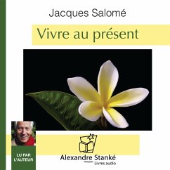 Vivre au présent (MP3-Download) - Salomé, Jacques