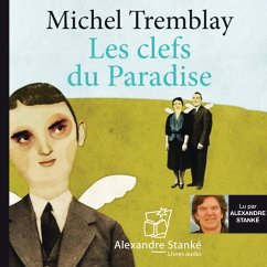 Les clés du Paradise (MP3-Download) - Tremblay, Michel