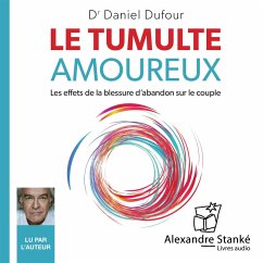 Le tumulte amoureux (MP3-Download) - Dufour, Daniel