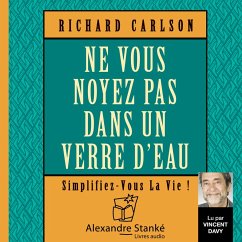 Ne vous noyez pas dans un verre d'eau (MP3-Download) - Carlson, Richard