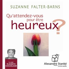 Qu'attendez-vous pour être heureux ? (MP3-Download) - Falter-Barner, Suzanne