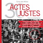 30 actes justes face à la barbarie (MP3-Download)