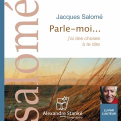Parle-moi… (MP3-Download) - Salomé, Jacques