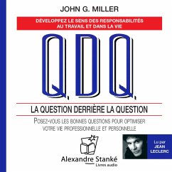 La question derrière la question (MP3-Download) - Miller, John G.