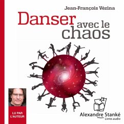 Danser avec le chaos (MP3-Download) - Vézina, Jean-François