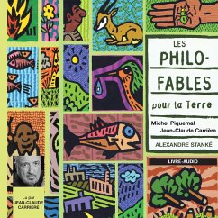 Les philo-fables pour la terre (MP3-Download) - Piquemal, Michel