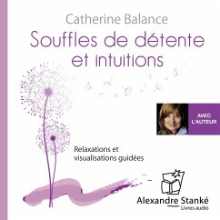 Souffles de détente et intuitions (MP3-Download) - Balance, Catherine