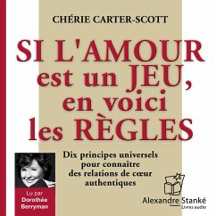 Si l'amour est un jeu, en voici les règles (MP3-Download) - Carter-Scott, Chérie