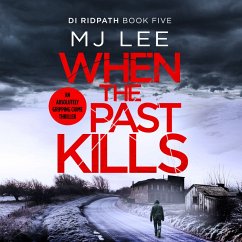When the Past Kills (MP3-Download) - Lee, M J
