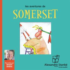 Les aventures de Somerset (MP3-Download) - Vachon, Hélène