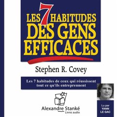 Les 7 habitudes des gens efficaces (MP3-Download) - Covey, Stephen R.