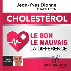 Cholestérol (MP3-Download) - Dionne, Jean-Yves