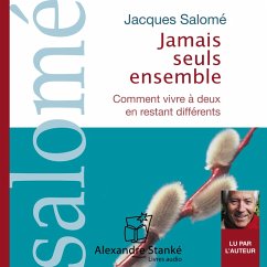 Jamais seuls ensemble (MP3-Download) - Salomé, Jacques