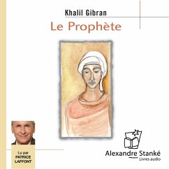 Le prophète (MP3-Download) - Gibran, Khalil