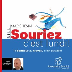 Souriez, c'est lundi ! (MP3-Download) - Marchesin, Bill