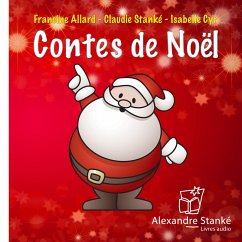 Contes de Noël (MP3-Download) - Stanké, Claudie; Cyr, Isabelle; Allard, Francine