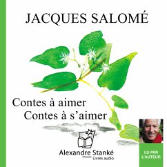 Contes à aimer, contes à s'aimer (MP3-Download) - Salomé, Jacques
