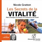 Les secrets de la vitalité (MP3-Download)