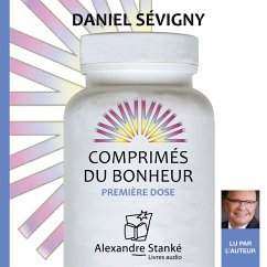 Comprimés du bonheur (MP3-Download) - Sévigny, Daniel