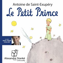 Le petit prince (MP3-Download) - de Saint-Exupéry, Antoine