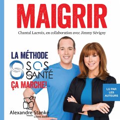 Maigrir (MP3-Download) - Lacroix, Chantal; Sévigny, Jimmy