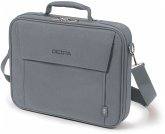 DICOTA Laptop Bag Eco Multi BASE 14-15.6" grey