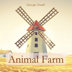 Cover Animal Farm (MP3-Download)