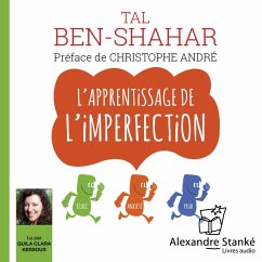 L'apprentissage de l'imperfection (MP3-Download) - Ben-Shahar, Tal