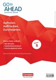 Go Ahead 8. Jahrgangsstufe. Realschule Bayern - Arbeitshefte Wordmaster, Vokabeltaschenbuch und Schulaufgabentrainer (Im Paket)