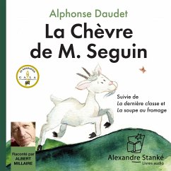 La chèvre de M. Seguin (MP3-Download) - Daudet, Alphonse