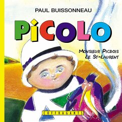 Picolo - Écolo (MP3-Download) - Buissonneau, Paul