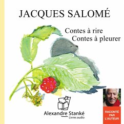 Contes à rire, contes à pleurer (MP3-Download) - Salomé, Jacques