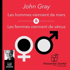 Les hommes viennent de Mars, les femmes viennent de Vénus (MP3-Download) - Gray, John