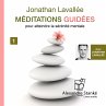 Méditations guidées - Vol. 1... - Bild 1